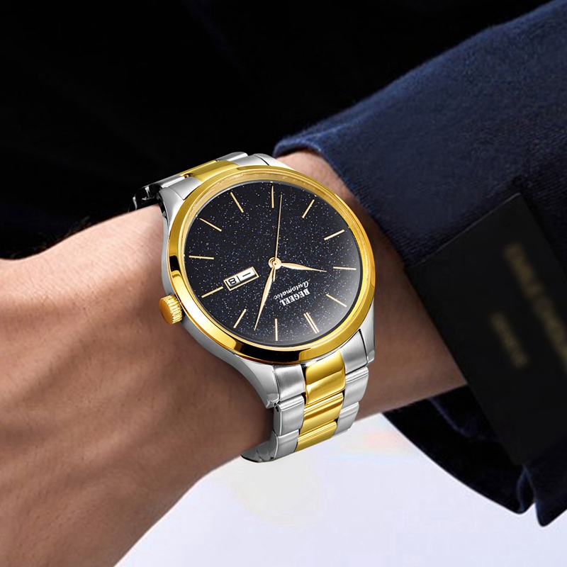 海洋Ocean系列雙時區逆跳功能Only Watch特別版腕表（ocean是什么牌子手表）